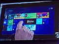 D9 Video: Windows 8 Demo