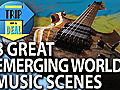 8 Great World Music Scenes: Trip on a Deal Episode 42