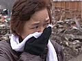 Survivors Losing Hope In Japan