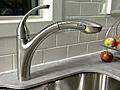 Vibrant® Stainless Finish for Kitchen Faucets