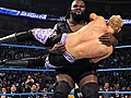 SmackDown: Christian vs. Mark Henry