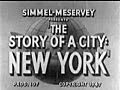 The Making of a City - New York