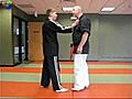 Technique de ju-jitsu &#039;