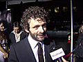 Michael Sheen Interview - Frost/Nixon