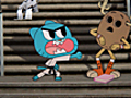 Gumball Knows Karate