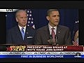 Obama Discuesses Job Creation (CNBC)