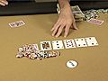 Texas Hold em - The River and its Round of Betting