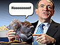 Explainer: Squirrel a la Huckabee?