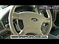 Used Ford Explorer - Austin Dream Cars Credit