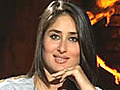 Kareena: Up close and personal