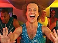 Weird News - Richard Simmons in New Airline Safety Video