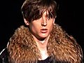 Fall 2010 Menswear: Roberto Cavalli