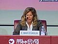 Marcegaglia: Non ci interessano cognati e case,  solo concretezza