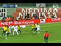 الجزائر * رواندا (تصفيات كأس العالم 2010 مرحلة 5 مجموعة 3): الهدف الأول للجزائر عن طريق حليش 21