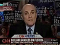 Rudy in the Situation Room