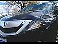 2010 Acura ZDX Test Drive