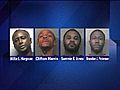 4 men arrested in Gary dog fighting ring