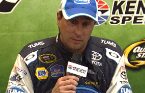 Press Pass: David Reutimann