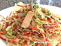 Chinese Chicken Salad