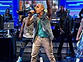Chris Brown Performs &#039;Yeah 3X&#039;