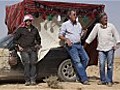 Top Gear in Iraq: bullets,  The Stig and ‘a few wars’