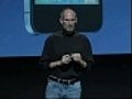 Steve Jobs: &#039;Phones aren’t perfect&#039;