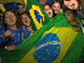 Brazil’s confident super fans