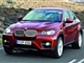 El BMW X6 romperá los esquemas tradicionales