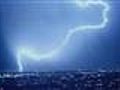 Espectacular tormenta eléctrica en Arizona.