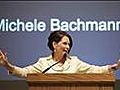 Opinion Journal: Bachmann Campaign Overdrive