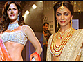 Kat Gets Close With Deepikas Friends