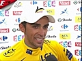 Cyclisme - Tour : Contador prend le pouvoir