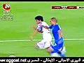 اهداف مباراة الزمالك وسموحة بالدوري المصري 2010-2011
