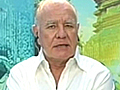 S&P 500 may see more bounce: Marc Faber