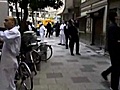 Devastating quake hits japan