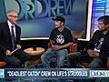 &#039;Deadliest Catch&#039; star on life struggles