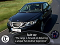 The Wheel Deal - Saab 9-3