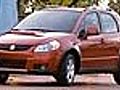 Overview: 2008 Suzuki SX4 Crossover Video