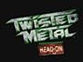 Twisted Metal Head On Extra Twisted Edition