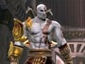 Mortal Kombat Kratos Gameplay Trailer