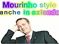 RealityJob ? L’audiopost di Enrico Bertolino / Mourinho style anche in azienda