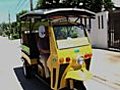 Sunny outlook for Bangkok’s tuk-tuks