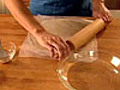 Rolling Out Pie Dough