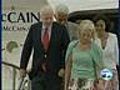 McCain Wraps Up Miami Visit; Heads To Tampa