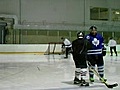 Pickup Hockey Winter Wednesday 22 Oct 2008 (2008)