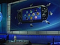 Sony zeigt neue Playstation Vita