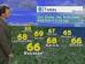 Early Morning Update: WBZ Forecast For Sept. 17