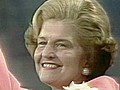 Betty Ford dies at 93