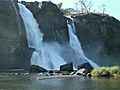 Water falls in gods own country,Kerala,India