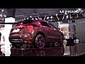 Mondial de l’auto : les nouveautés en vidéo